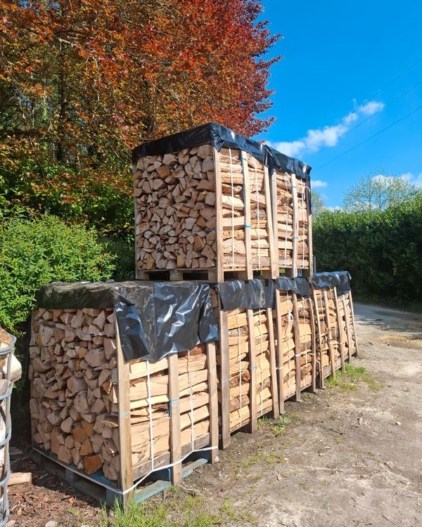 Bois de chauffage de qualité EFELBois Services