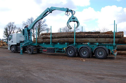 "bois en stères pour chauffage"
